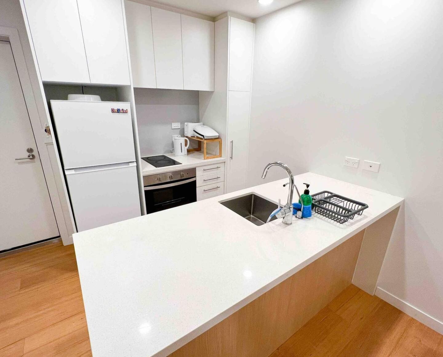 2 Bedroom High Class Perfectly Located Apartment Auckland Esterno foto