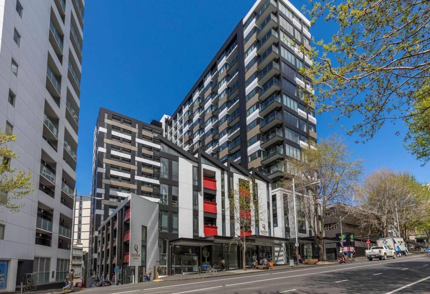 2 Bedroom High Class Perfectly Located Apartment Auckland Esterno foto