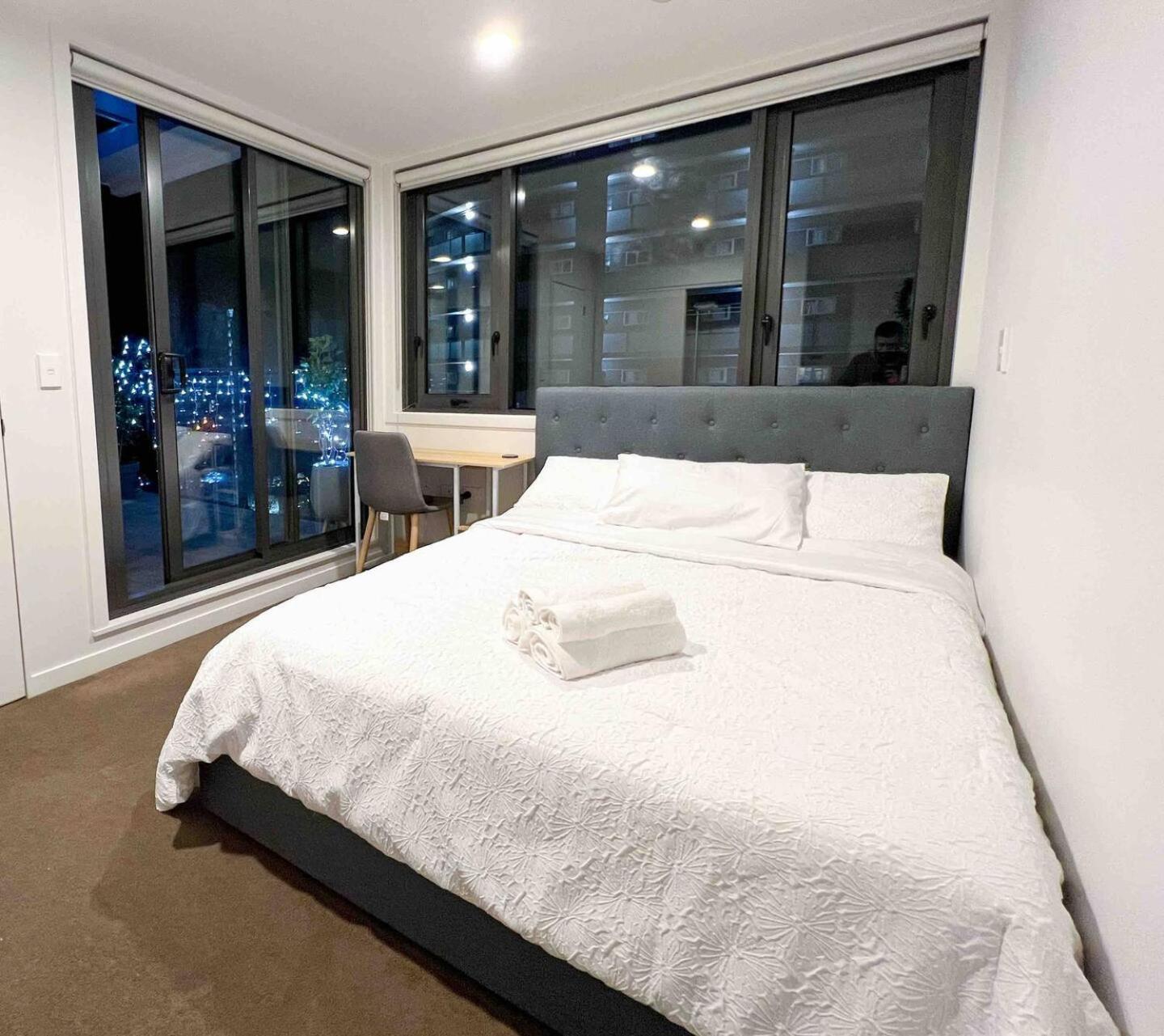 2 Bedroom High Class Perfectly Located Apartment Auckland Esterno foto
