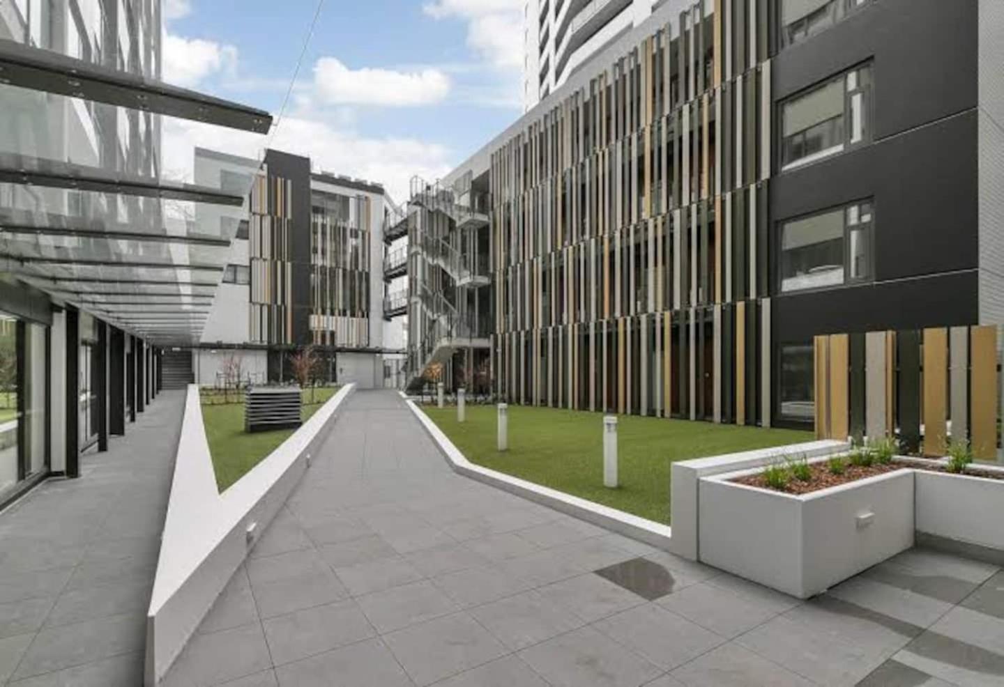 2 Bedroom High Class Perfectly Located Apartment Auckland Esterno foto